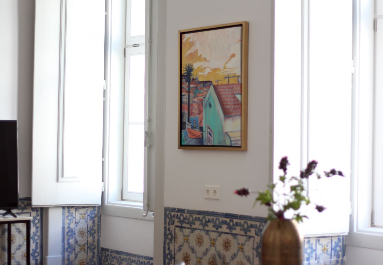 Apartment in Lisbon - Apartment of 3 bedrooms in Lisboa