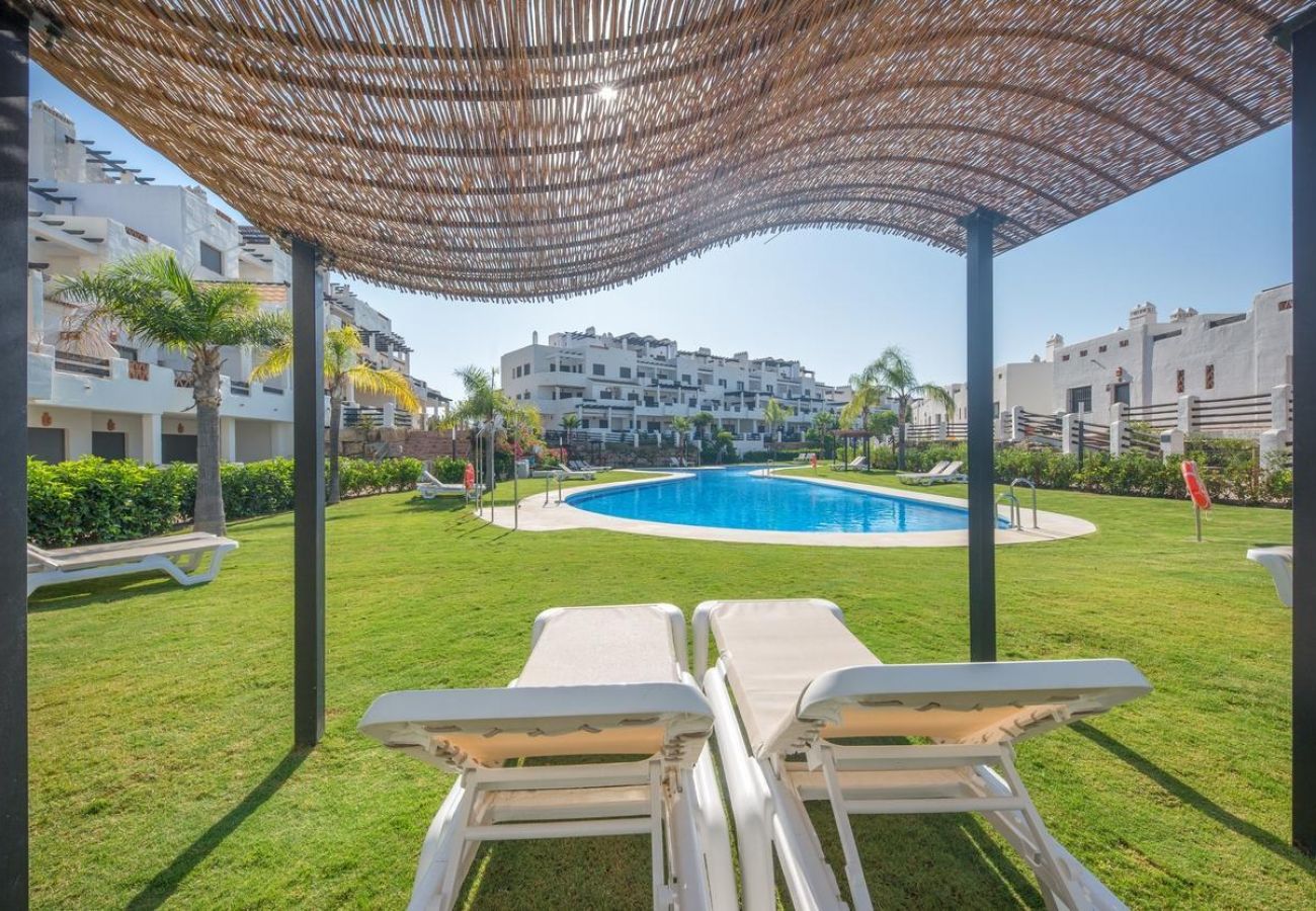 Apartment in Estepona - Apartment with swimming pool in Estepona