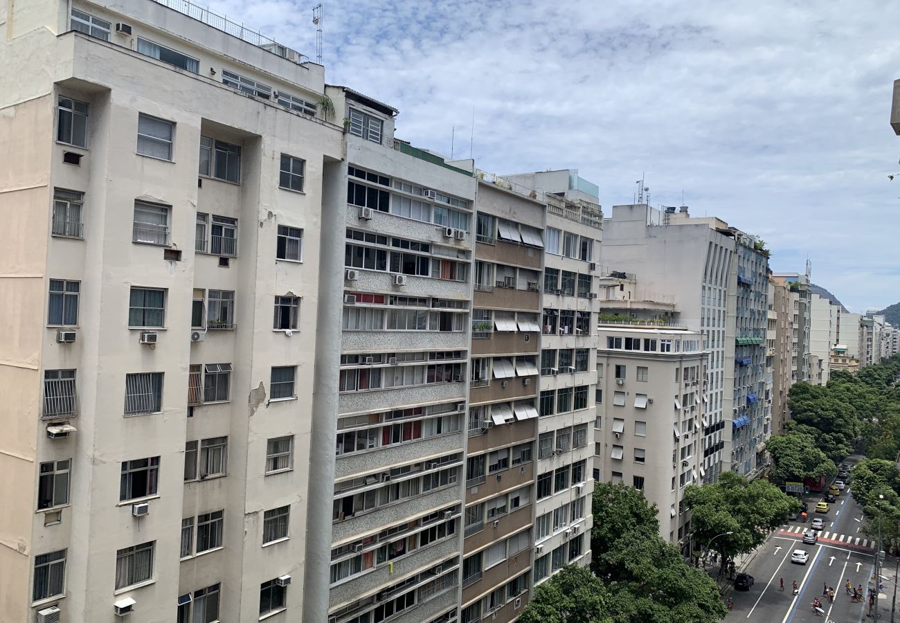 apartment view