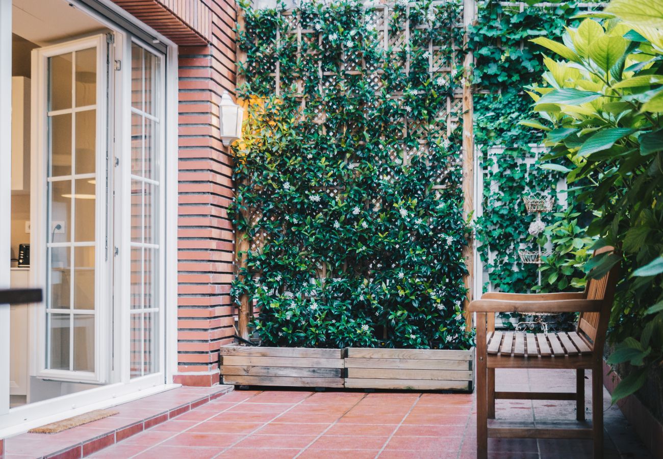 Apartment in Bilbao - NEGURI GELTOKIA