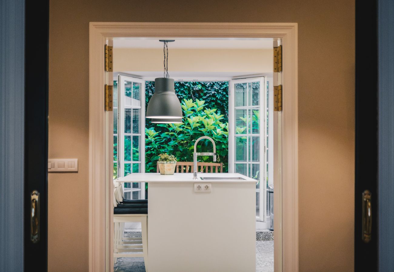 Apartment in Bilbao - NEGURI GELTOKIA