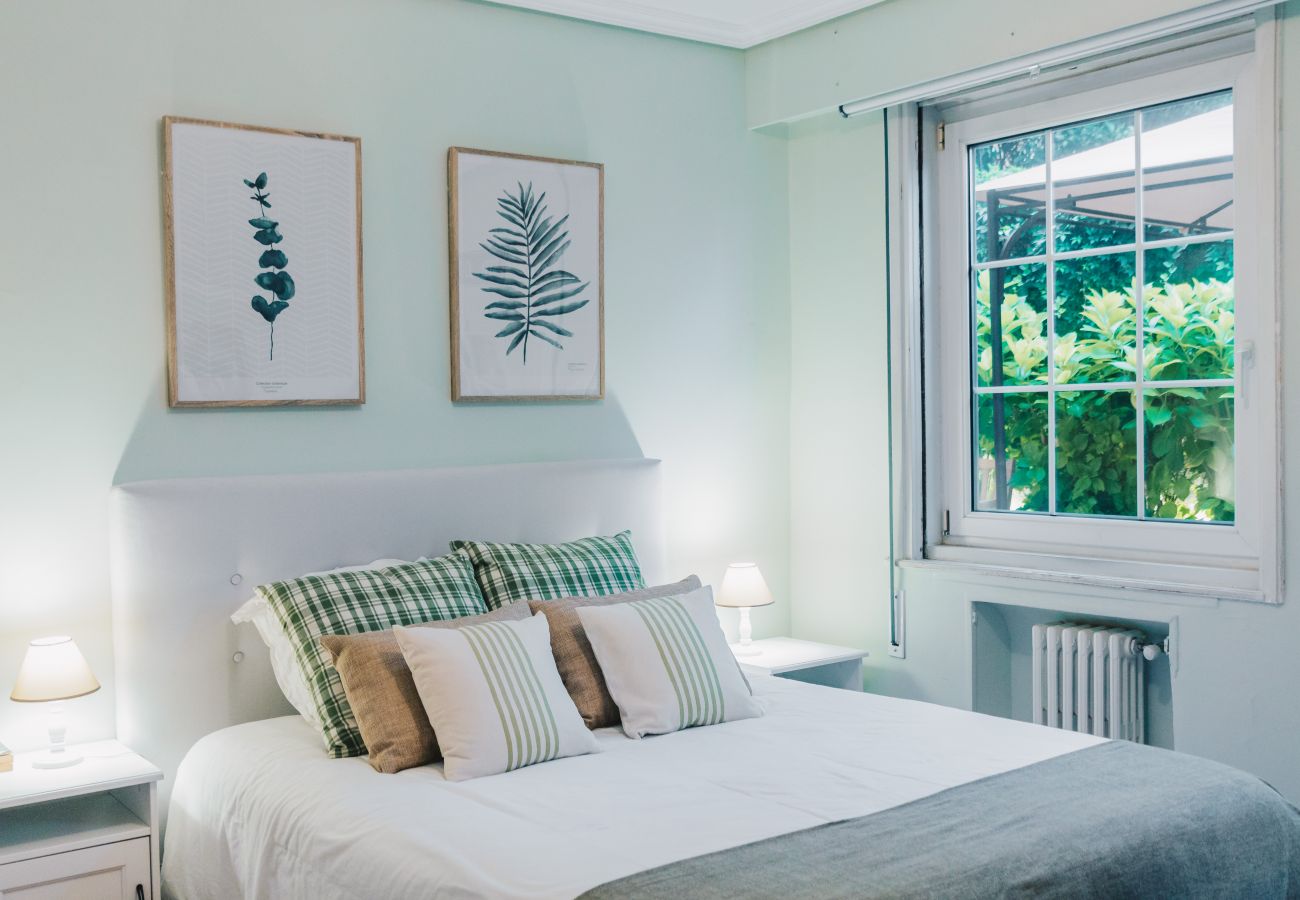 Apartment in Bilbao - NEGURI GELTOKIA