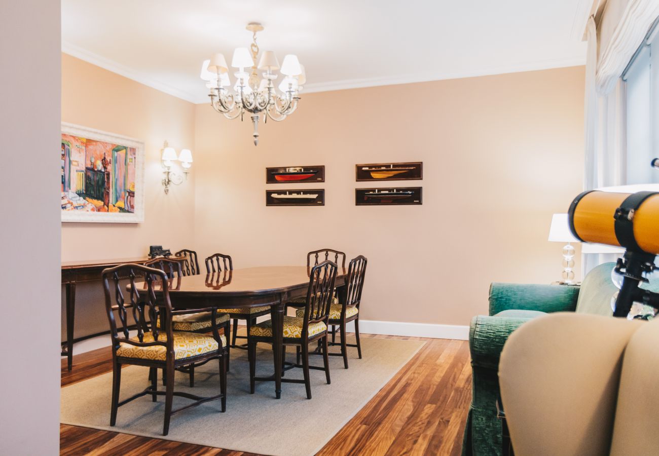 Apartment in Bilbao - NEGURI GELTOKIA