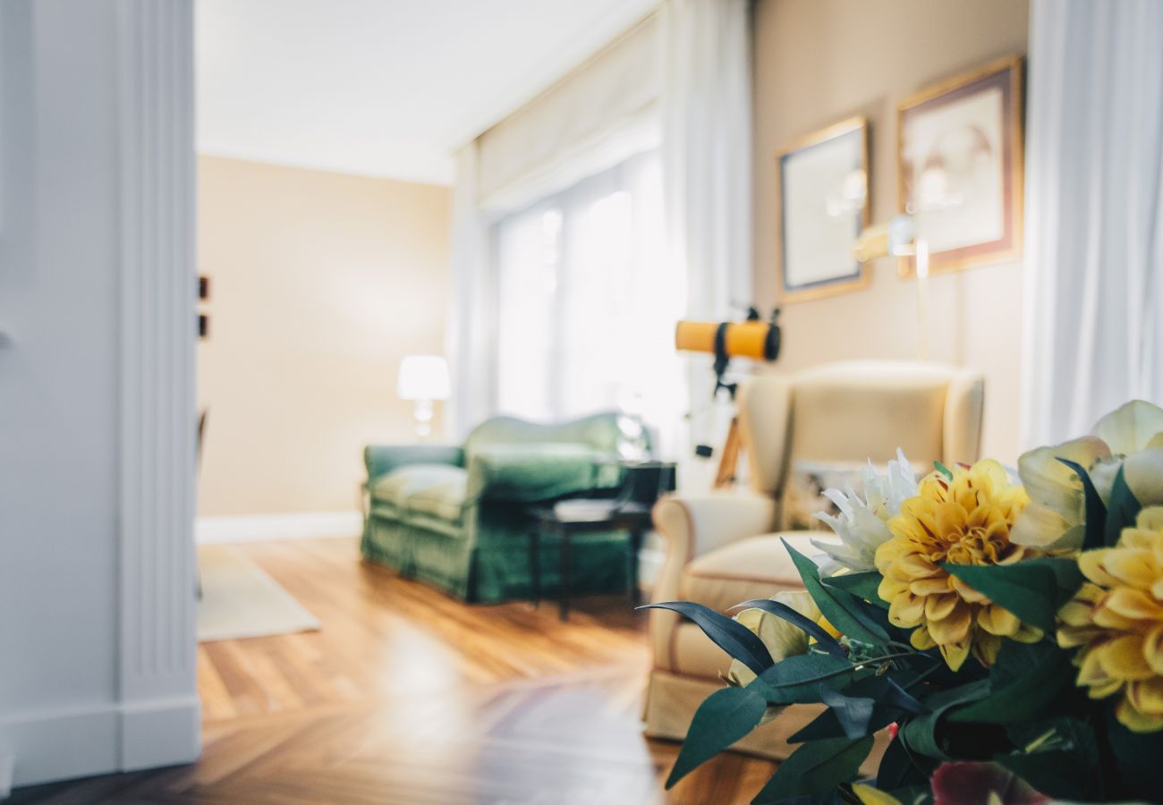 Apartment in Bilbao - NEGURI GELTOKIA