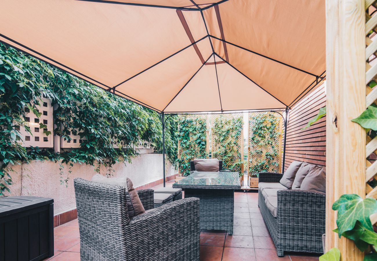 Apartment in Bilbao - NEGURI GELTOKIA