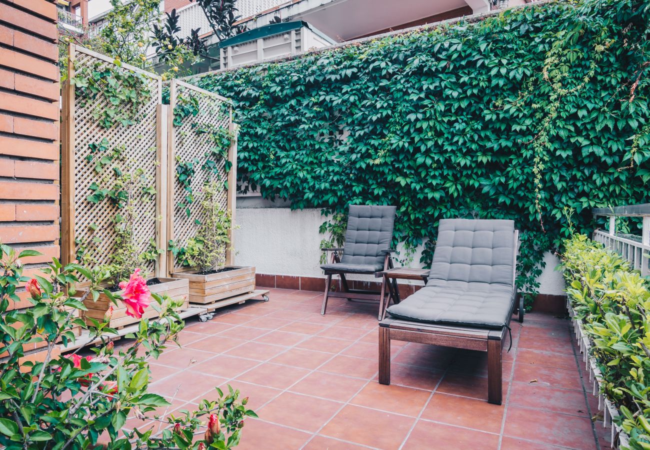 Apartment in Bilbao - NEGURI GELTOKIA