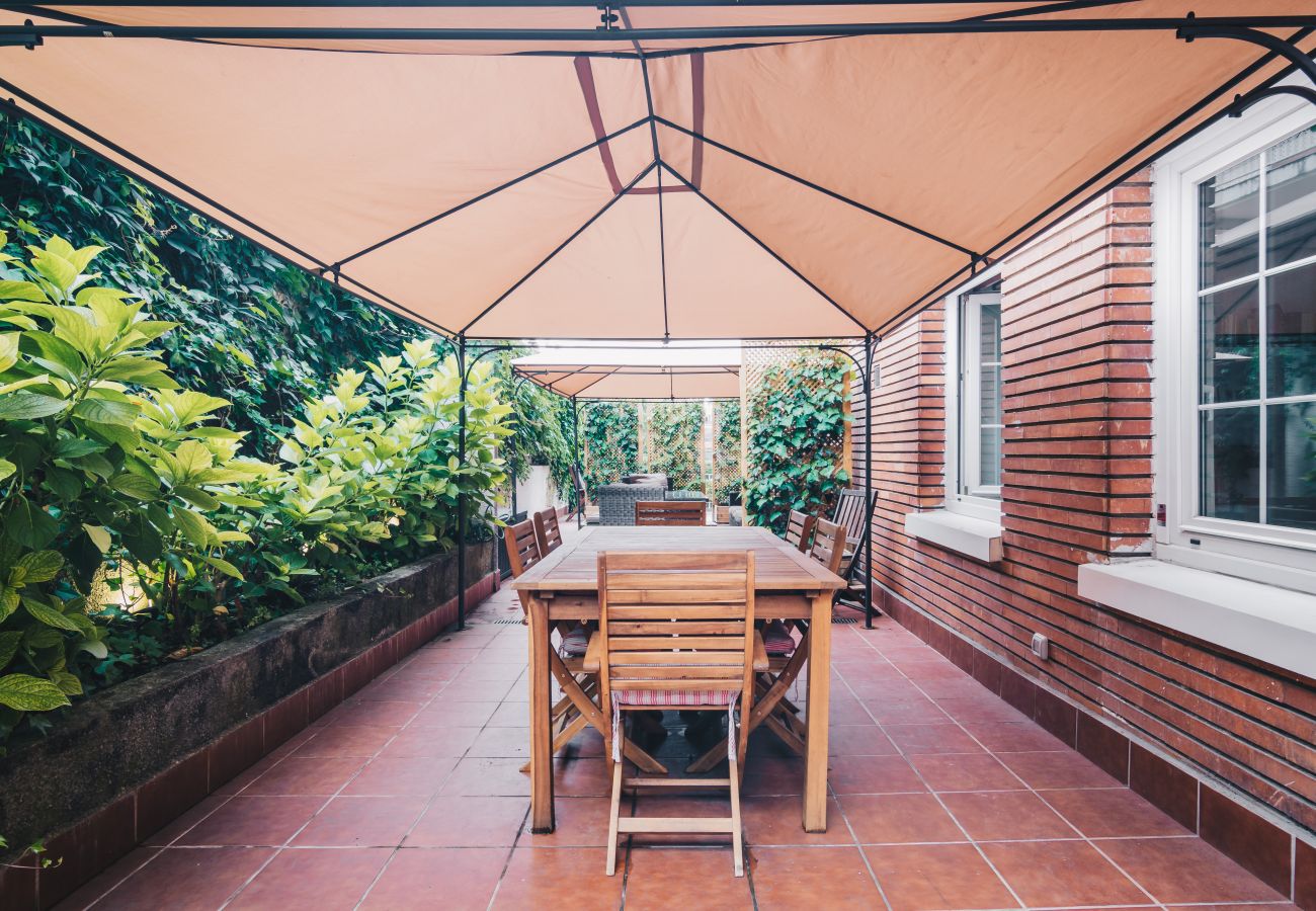 Apartment in Bilbao - NEGURI GELTOKIA