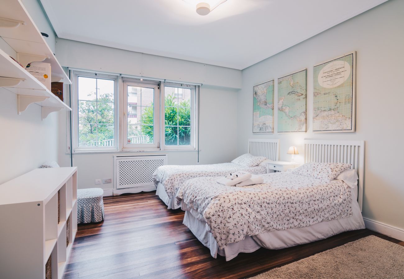Apartment in Bilbao - NEGURI GELTOKIA