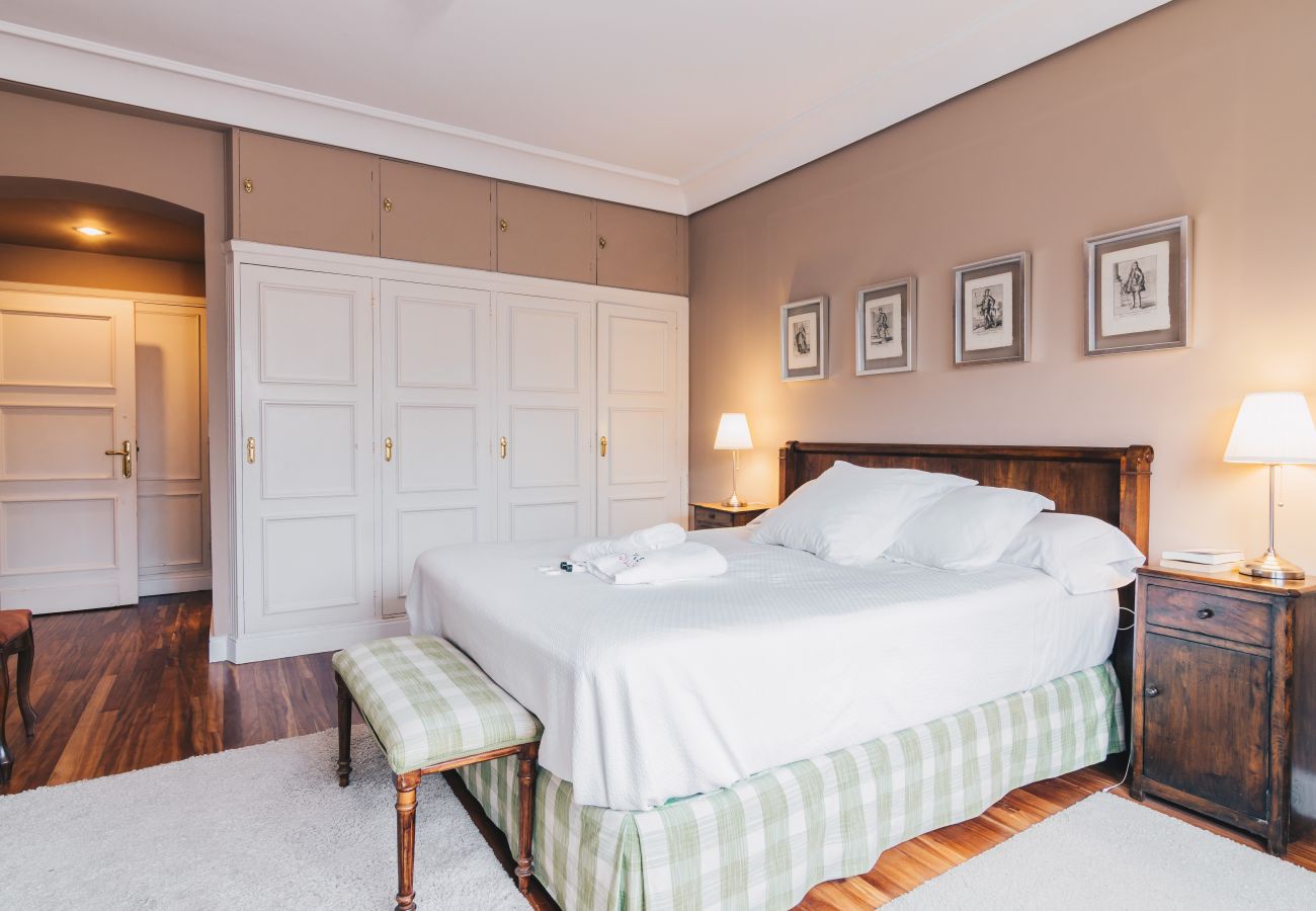 Apartment in Bilbao - NEGURI GELTOKIA