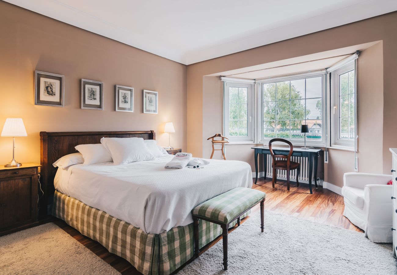 Apartment in Bilbao - NEGURI GELTOKIA