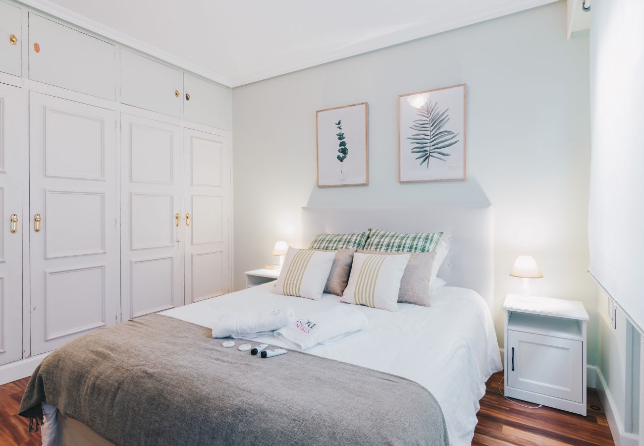 Apartment in Bilbao - NEGURI GELTOKIA