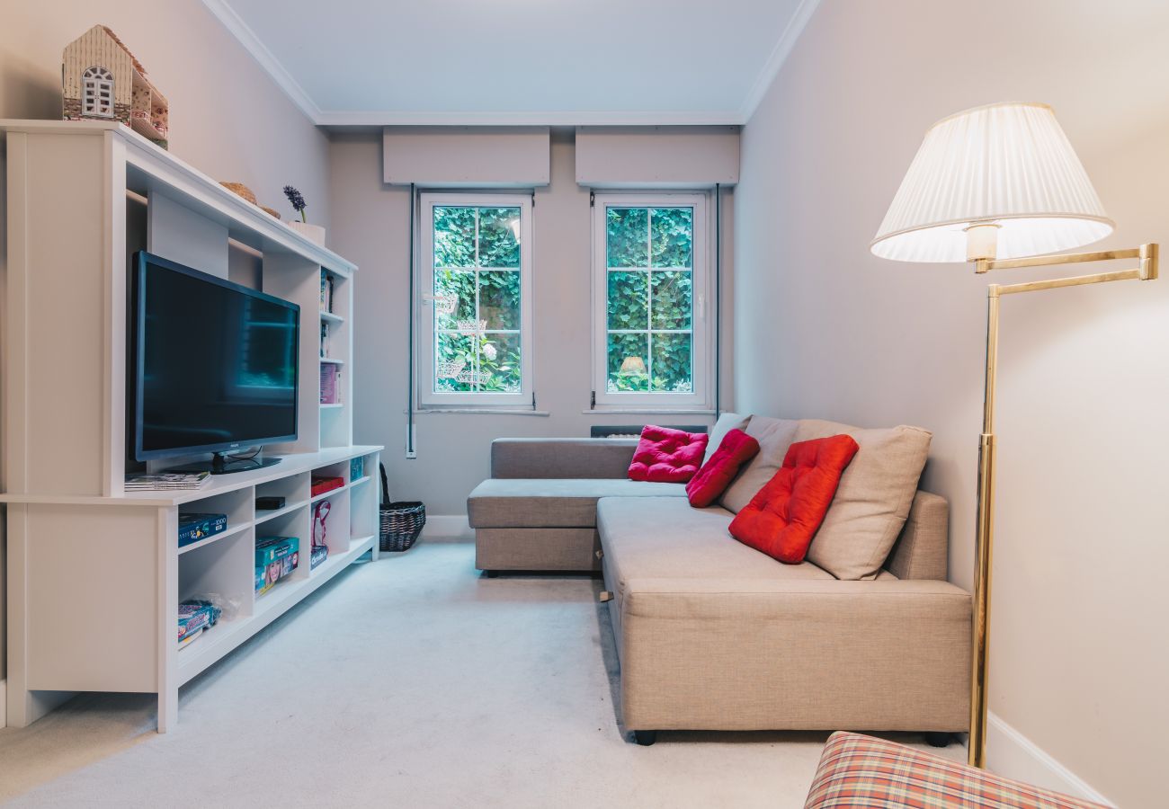 Apartment in Bilbao - NEGURI GELTOKIA