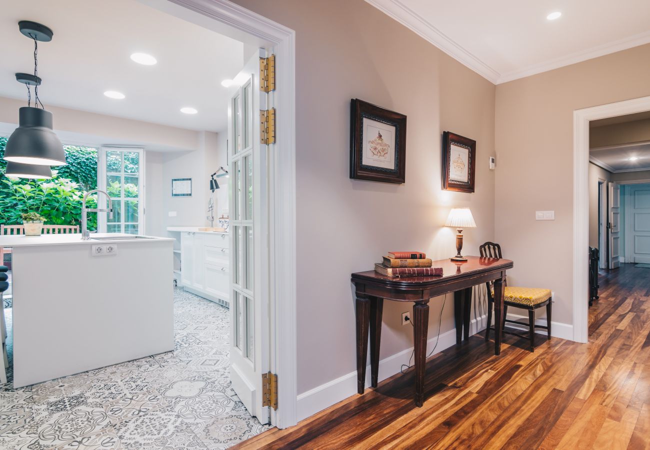 Apartment in Bilbao - NEGURI GELTOKIA
