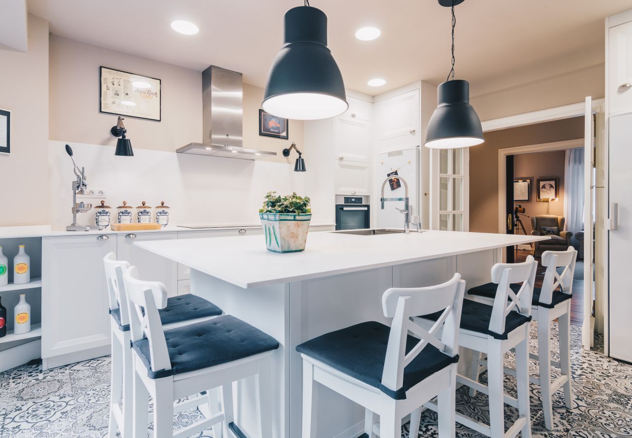 Apartment in Bilbao - NEGURI GELTOKIA
