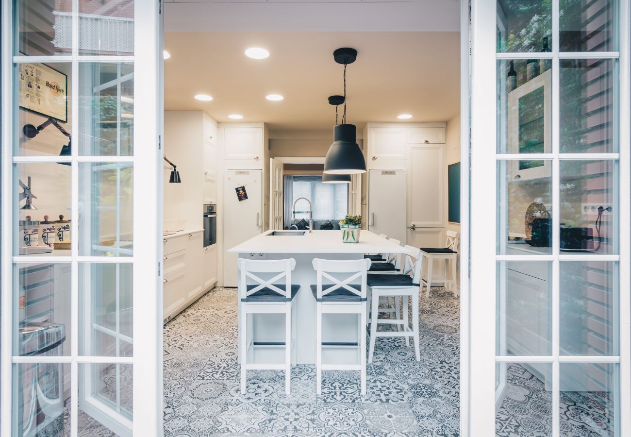 Apartment in Bilbao - NEGURI GELTOKIA