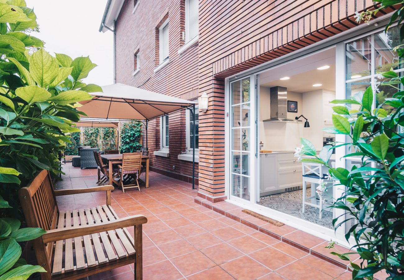 Apartment in Bilbao - NEGURI GELTOKIA