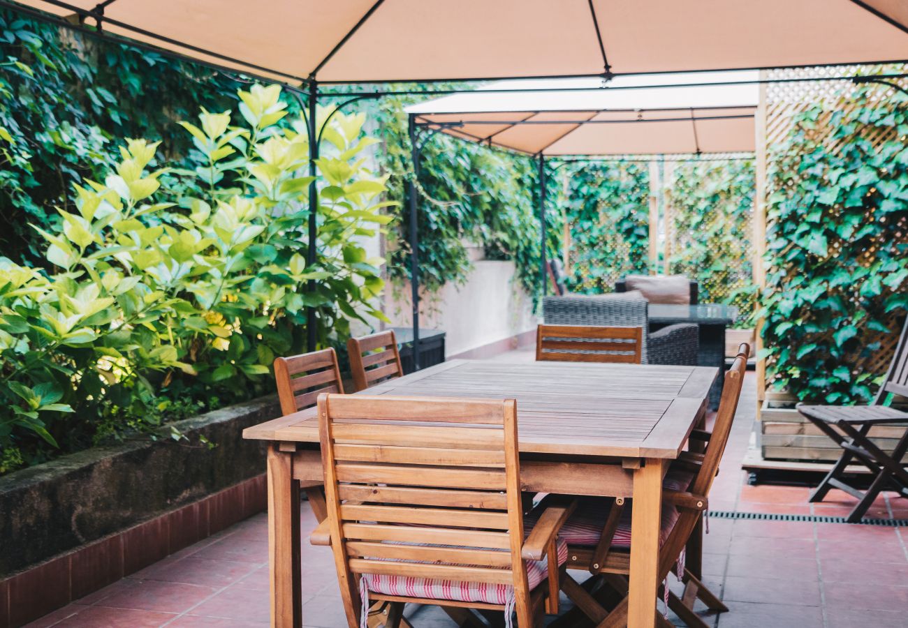 Apartment in Bilbao - NEGURI GELTOKIA