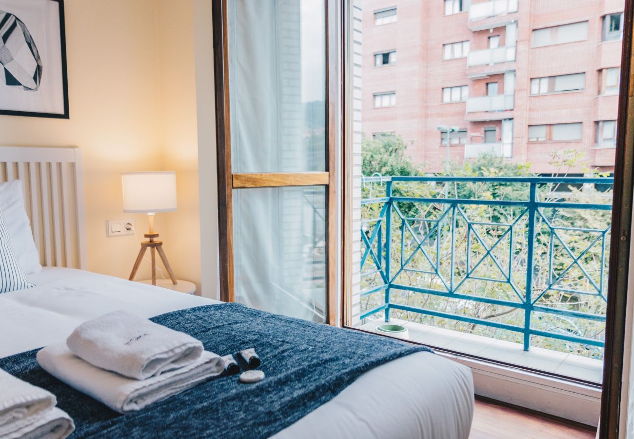 Apartment in Bilbao - Apartment of 2 bedrooms in Bilbao