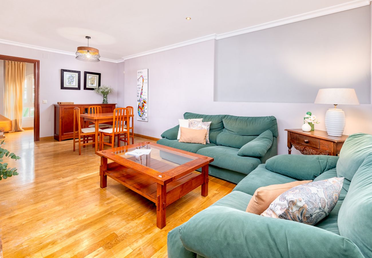 Apartment in Málaga - iloftmalaga Duplex Guadalmar with terrace in front of the beach