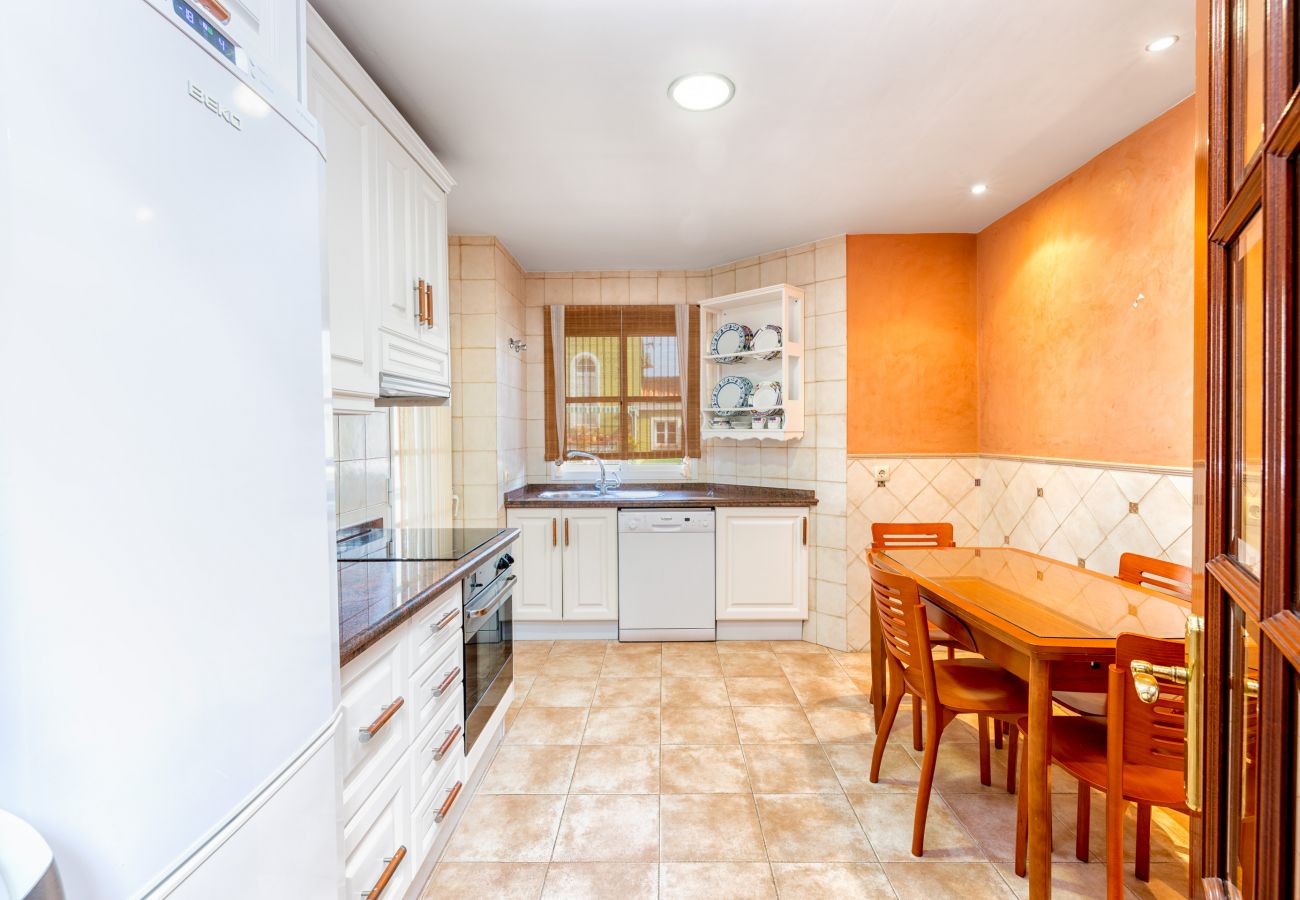 Apartment in Málaga - iloftmalaga Duplex Guadalmar with terrace in front of the beach