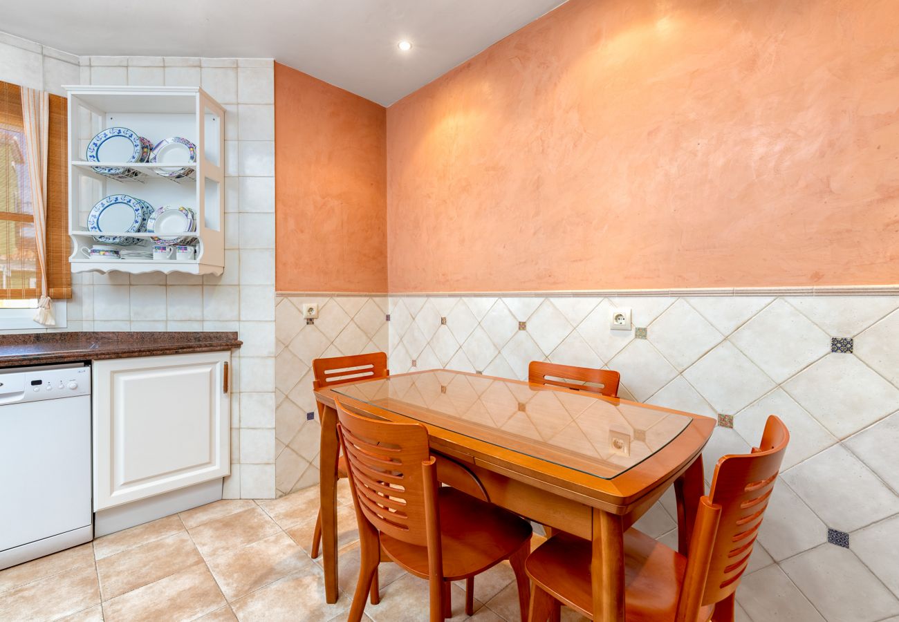 Apartment in Málaga - iloftmalaga Duplex Guadalmar with terrace in front of the beach