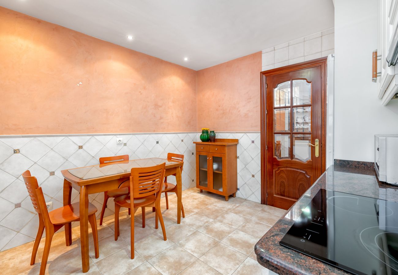 Apartment in Málaga - iloftmalaga Duplex Guadalmar with terrace in front of the beach