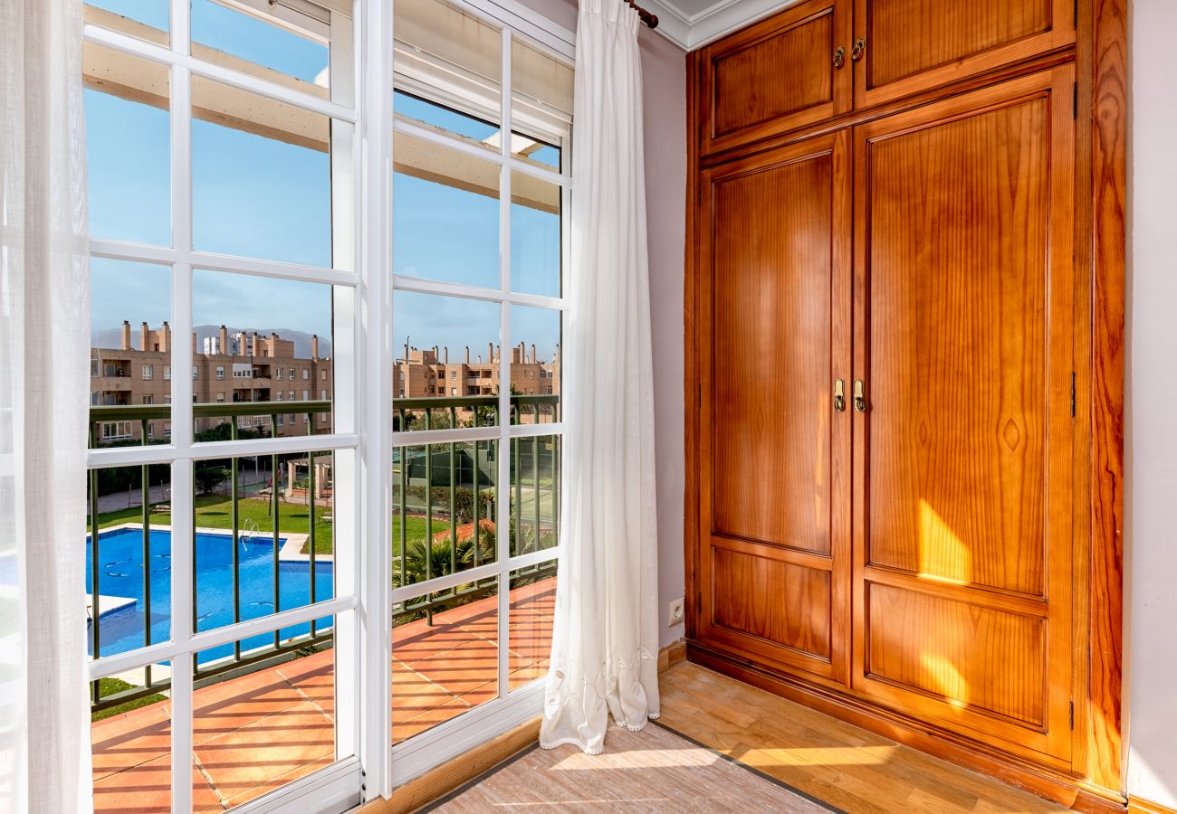 Apartment in Málaga - iloftmalaga Duplex Guadalmar with terrace in front of the beach