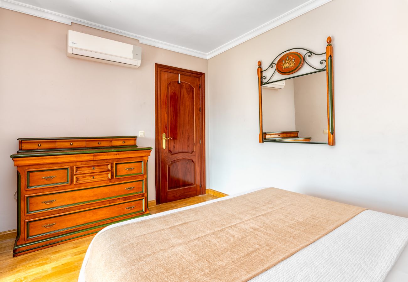 Apartment in Málaga - iloftmalaga Duplex Guadalmar with terrace in front of the beach