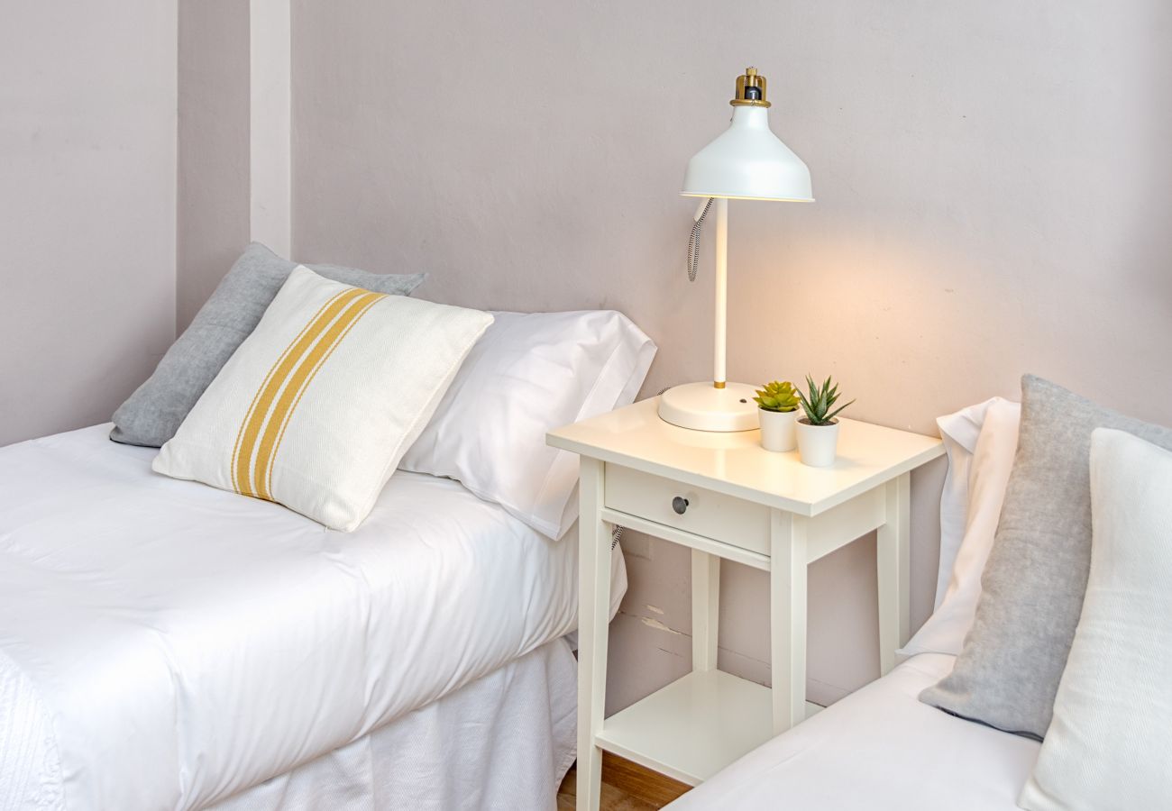 Apartment in Málaga - iloftmalaga Duplex Guadalmar with terrace in front of the beach