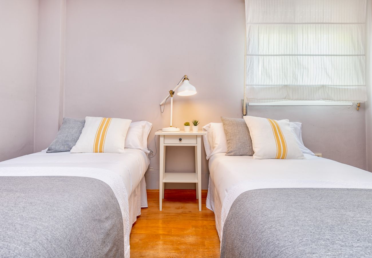 Apartment in Málaga - iloftmalaga Duplex Guadalmar with terrace in front of the beach
