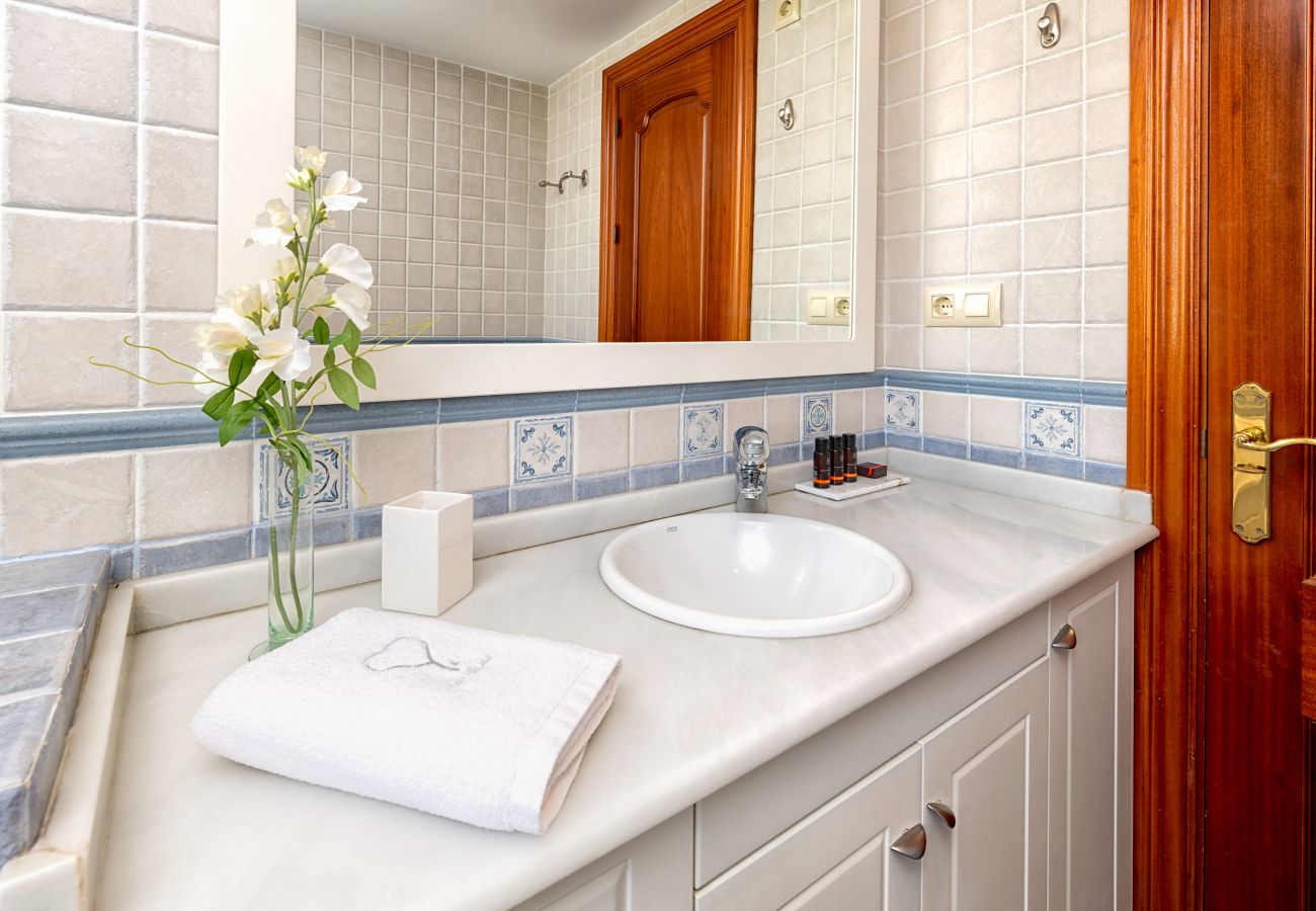 Apartment in Málaga - iloftmalaga Duplex Guadalmar with terrace in front of the beach