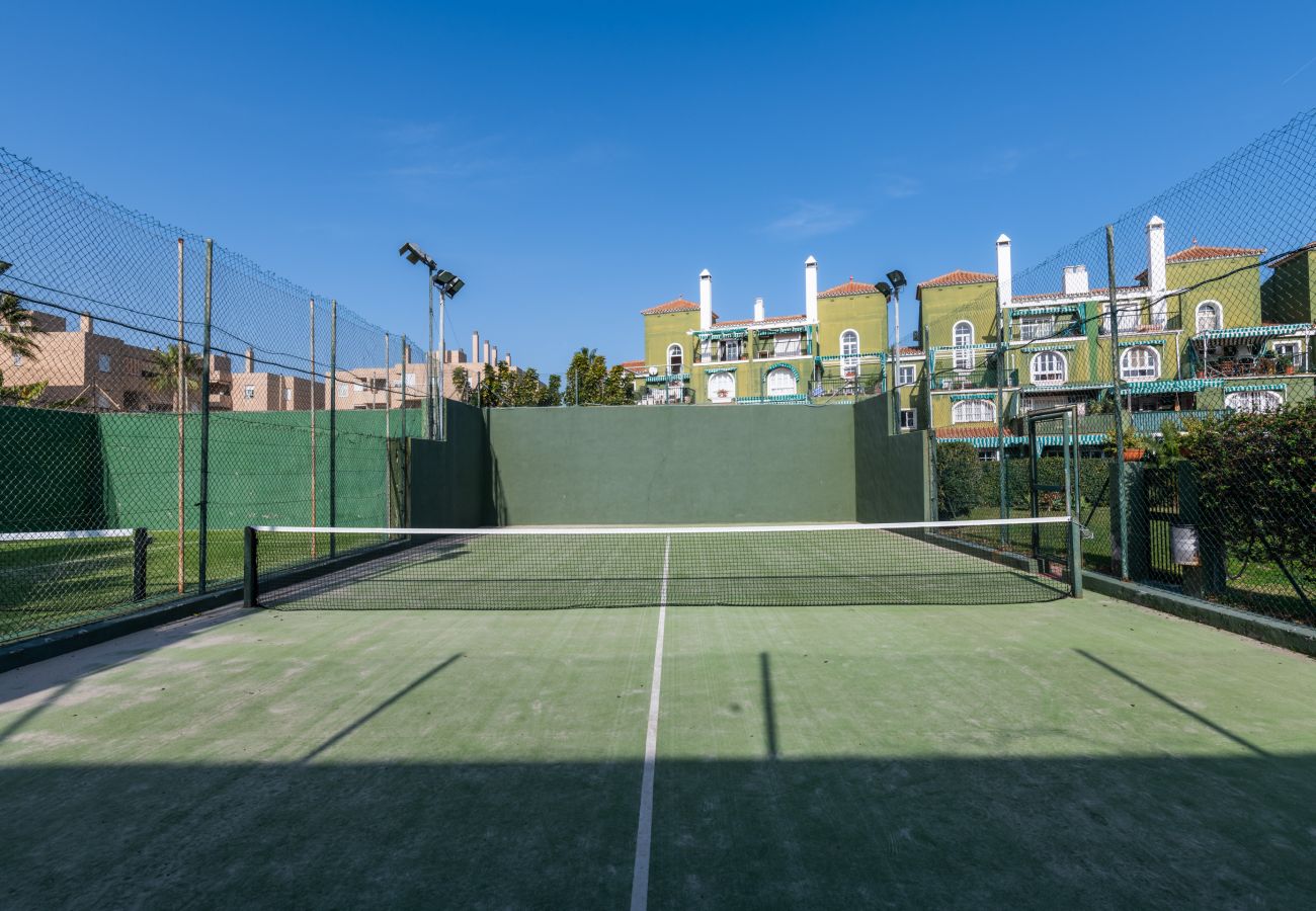 Apartment in Málaga - iloftmalaga Duplex Guadalmar with terrace in front of the beach