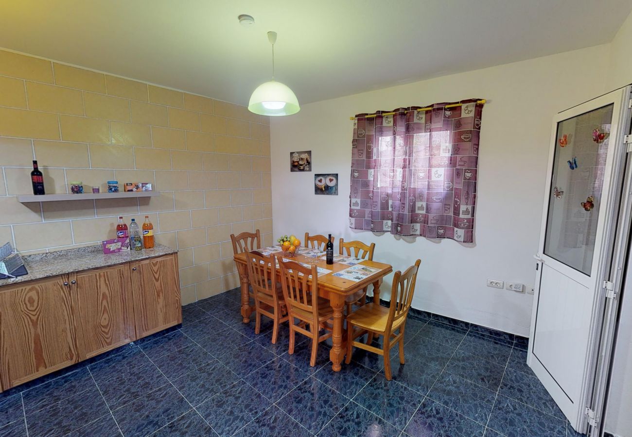House in San Nicolas de Tolentino - Gadi House Tasarte