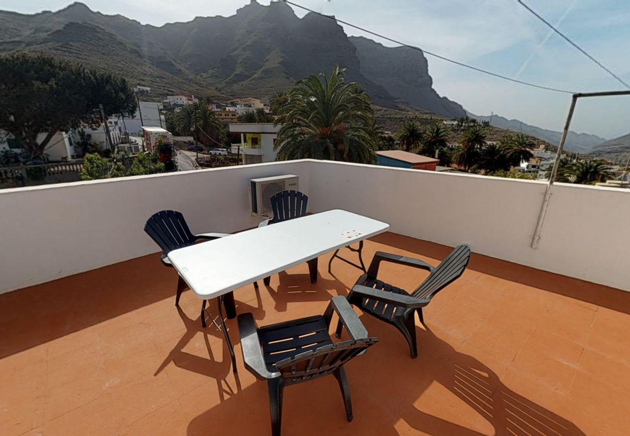 House in San Nicolas de Tolentino - Gadi House Tasarte