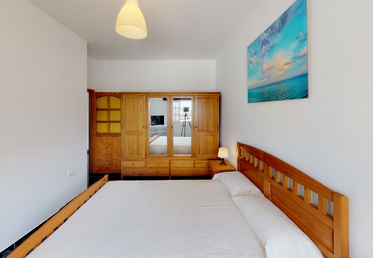 House in San Nicolas de Tolentino - Gadi House Tasarte