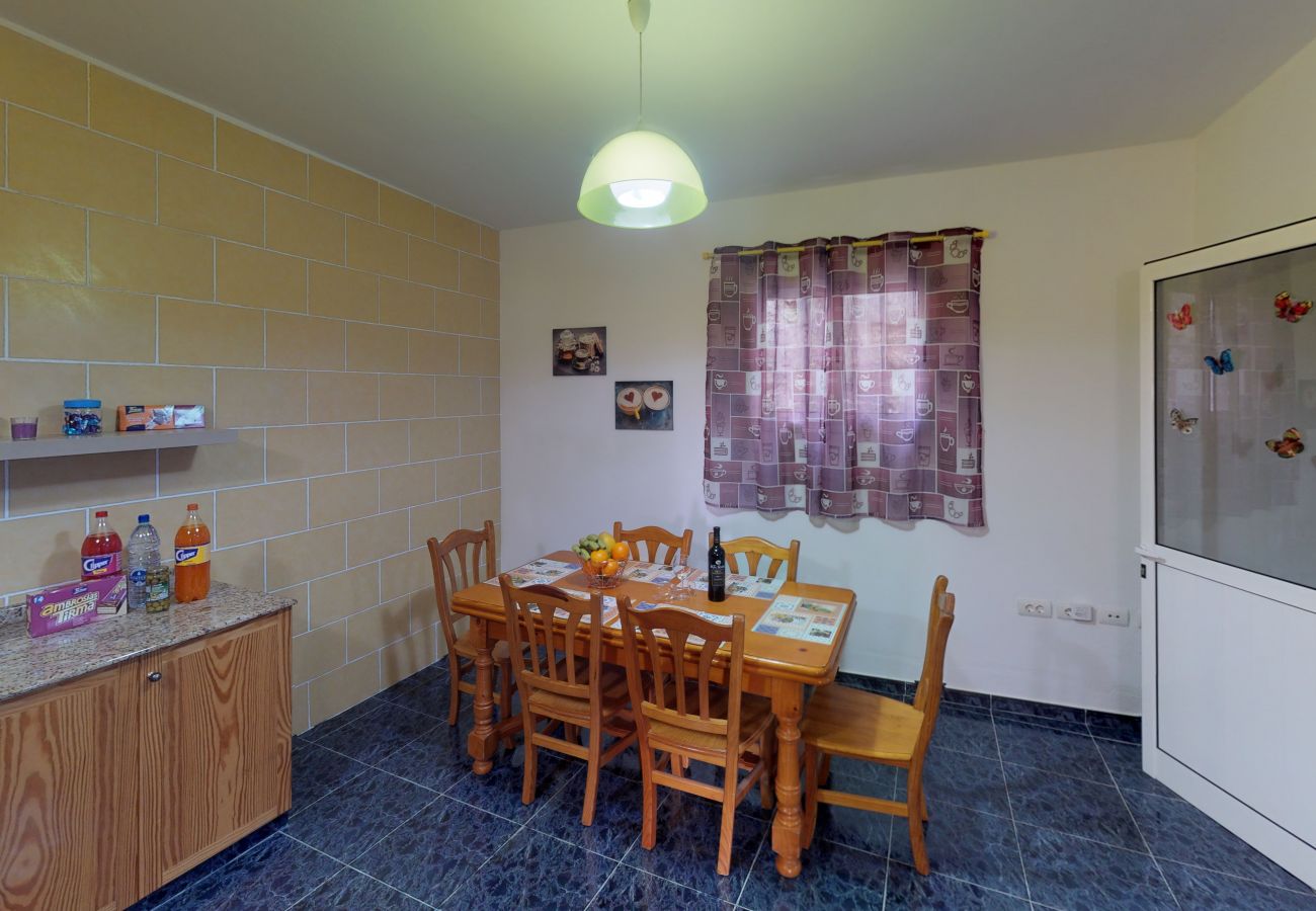 House in San Nicolas de Tolentino - Gadi House Tasarte