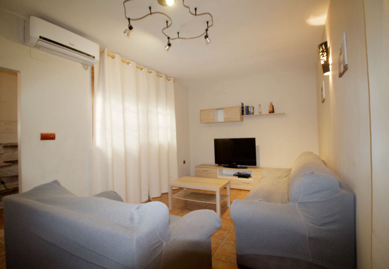 Apartment in Puerto de Santa María  - Apartment downtown, terrace, barbecue by Lightbooking.