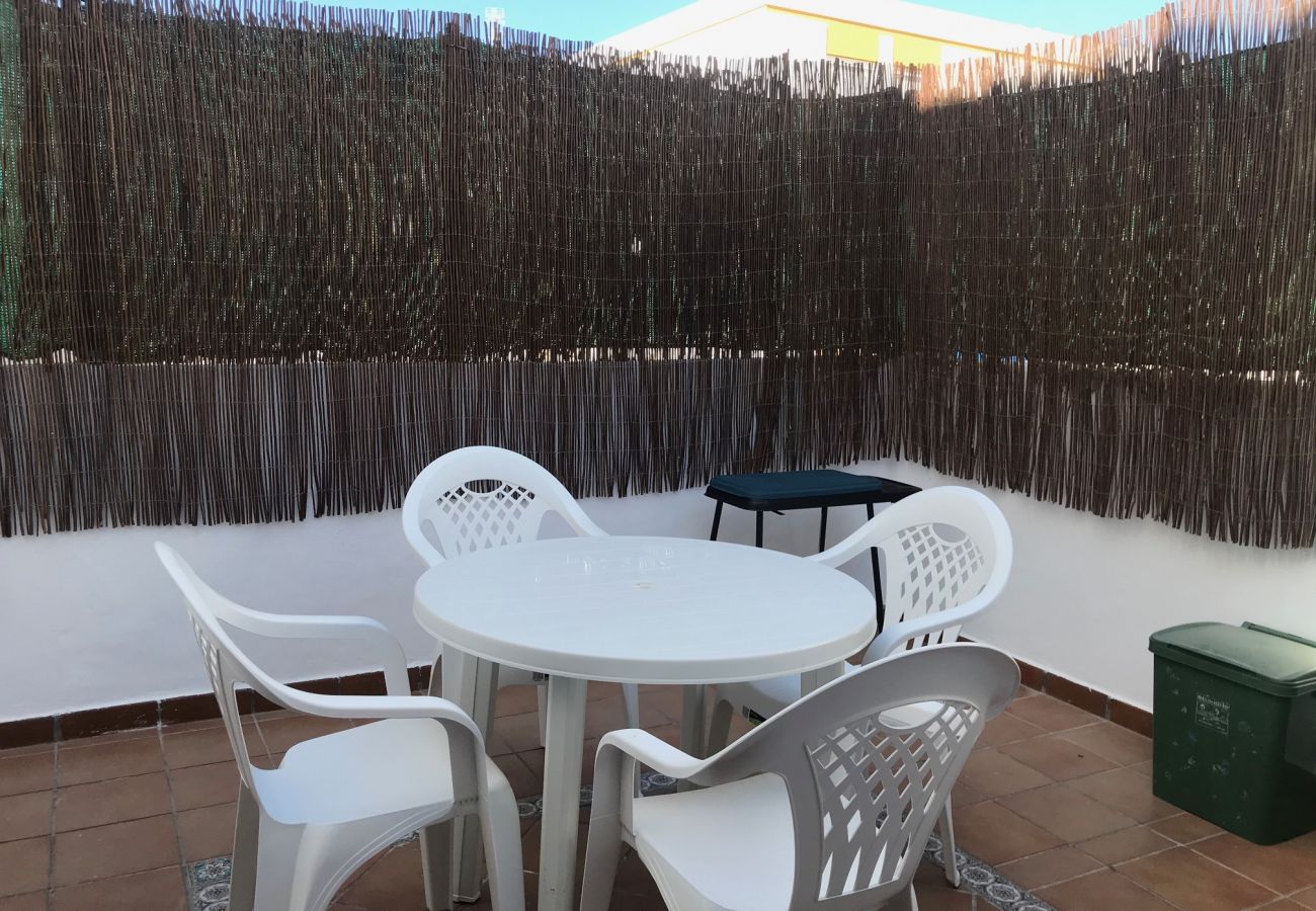 Apartment in Puerto de Santa María  - Apartment downtown, terrace, barbecue by Lightbooking.