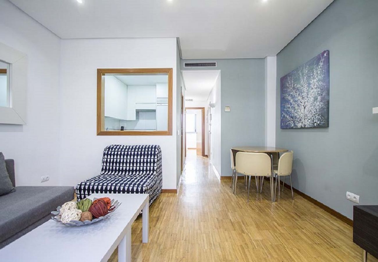 Apartment in Madrid - CONDE DUQUE 06