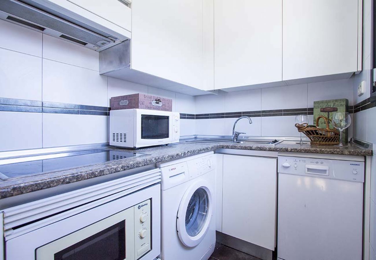 Apartment in Madrid - APT (ML22-3C) DUPLEX TERRAZA