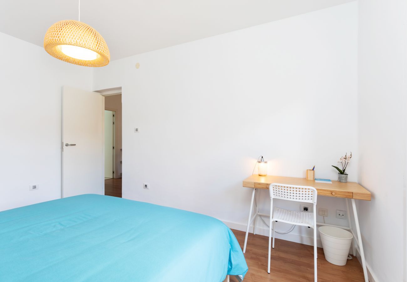 Apartment in Santa Cruz de Tenerife - Apartment of 3 bedrooms to 2 km beach