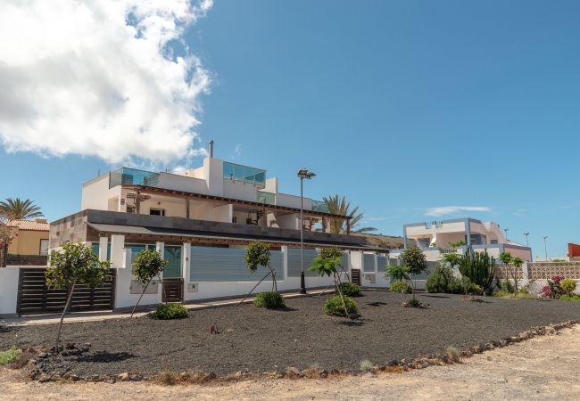 Villa/Dettached house in Corralejo - Villa Corralejo Fuerteventura 3 bedrooms