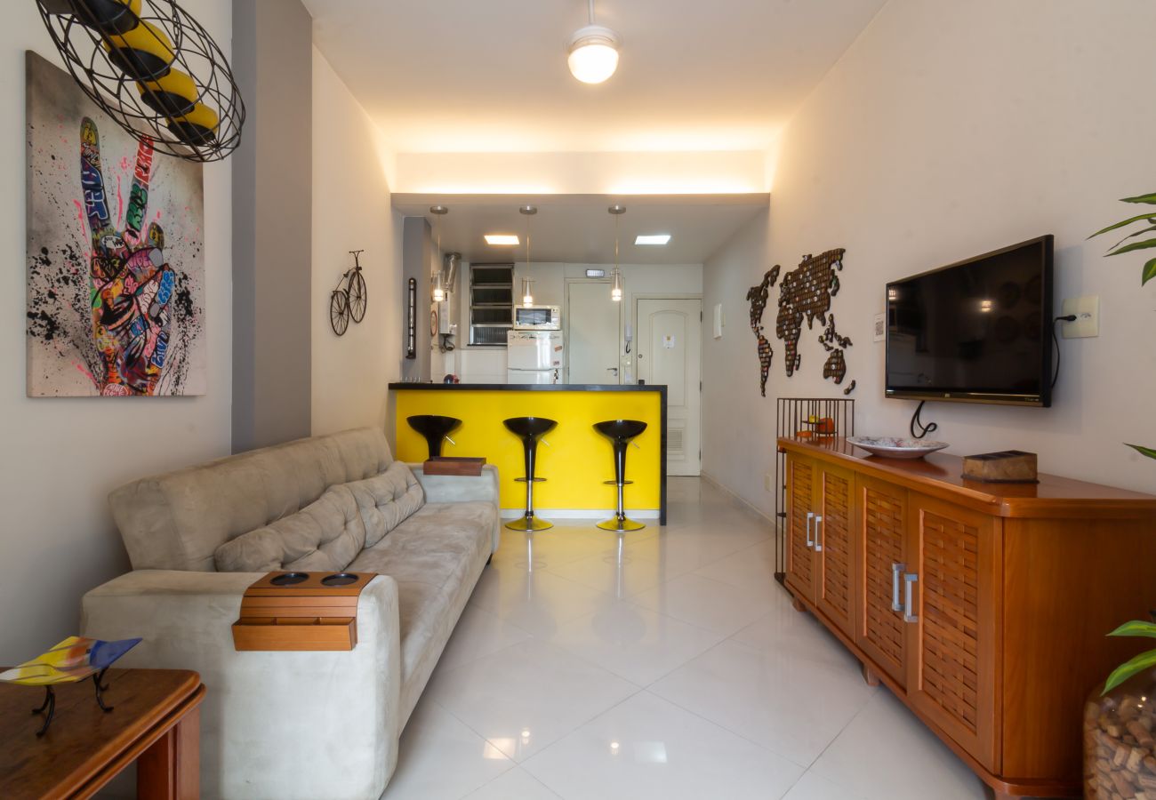 Apartment in Rio de Janeiro - PI401 (Zona4)