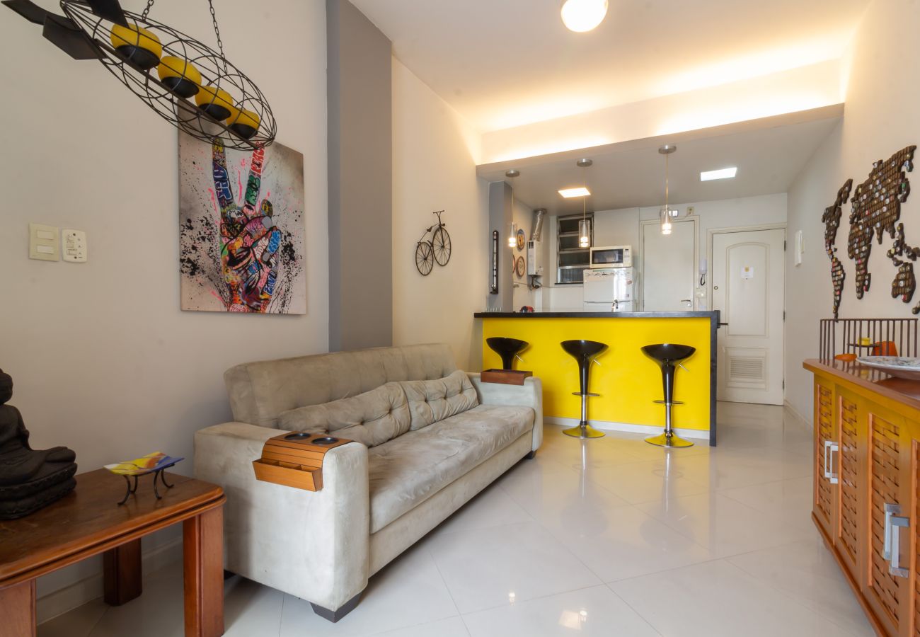 Apartment in Rio de Janeiro - PI401 (Zona4)