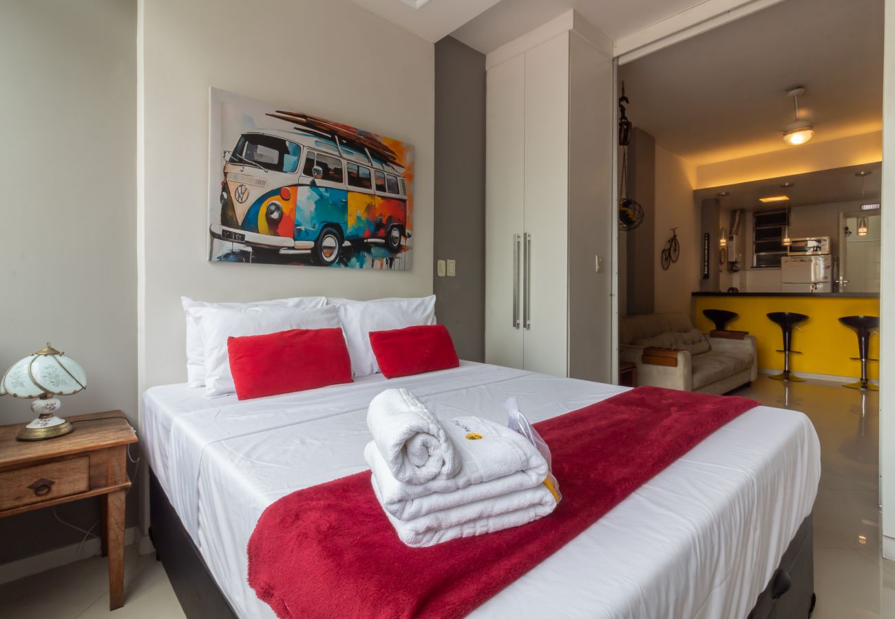 Apartment in Rio de Janeiro - PI401 (Zona4)