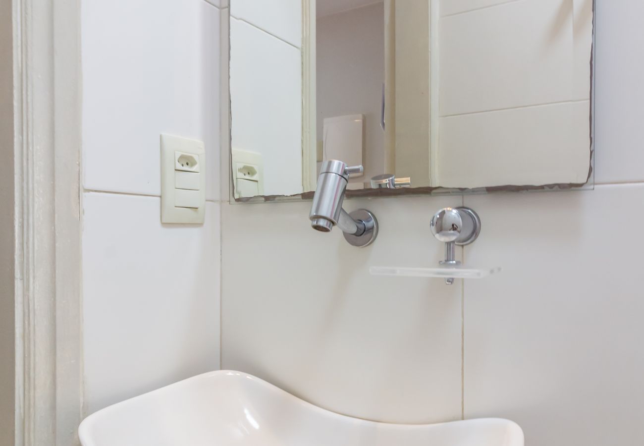 Apartment in Rio de Janeiro - PI401 (Zona4)