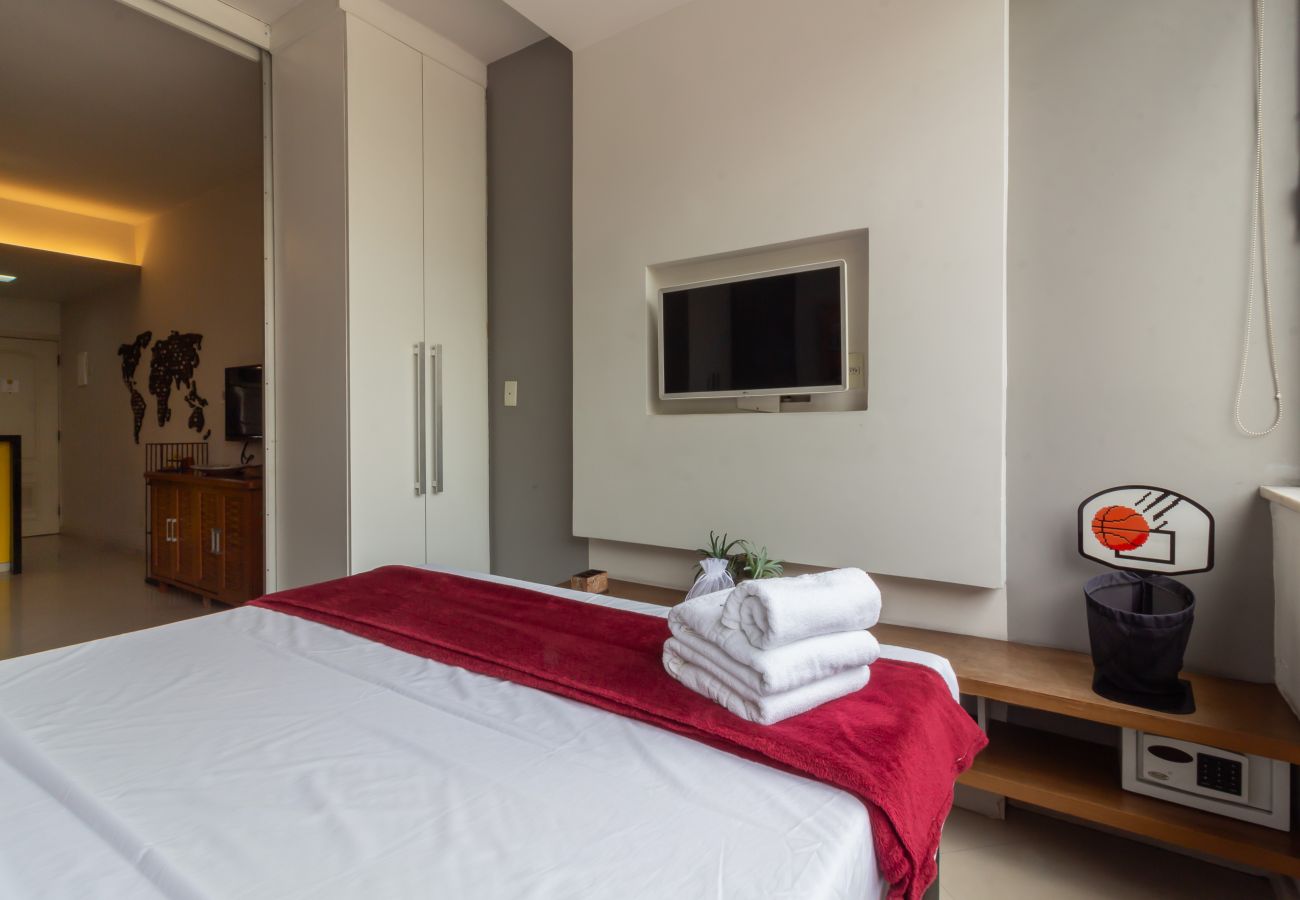 Apartment in Rio de Janeiro - PI401 (Zona4)