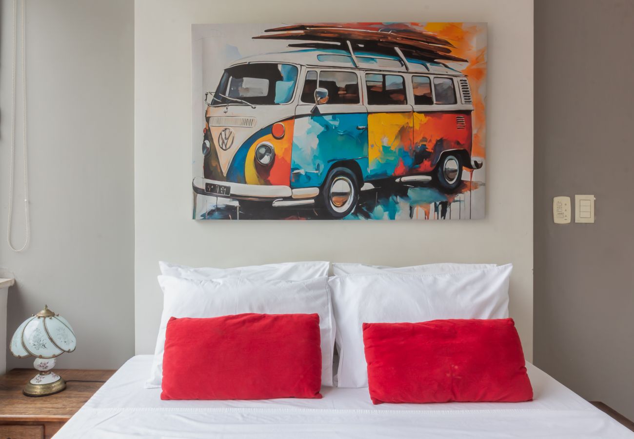 Apartment in Rio de Janeiro - PI401 (Zona4)