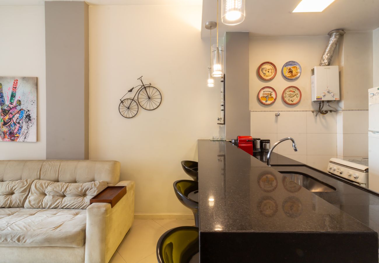 Apartment in Rio de Janeiro - PI401 (Zona4)
