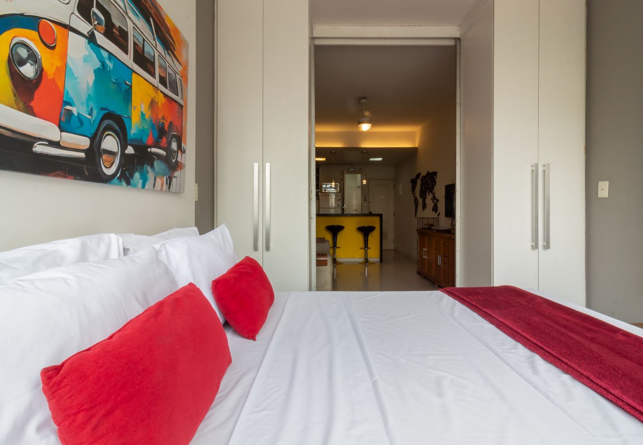 Apartment in Rio de Janeiro - PI401 (Zona4)